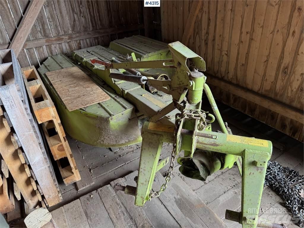 CLAAS WM 24C Andra skördemaskiner