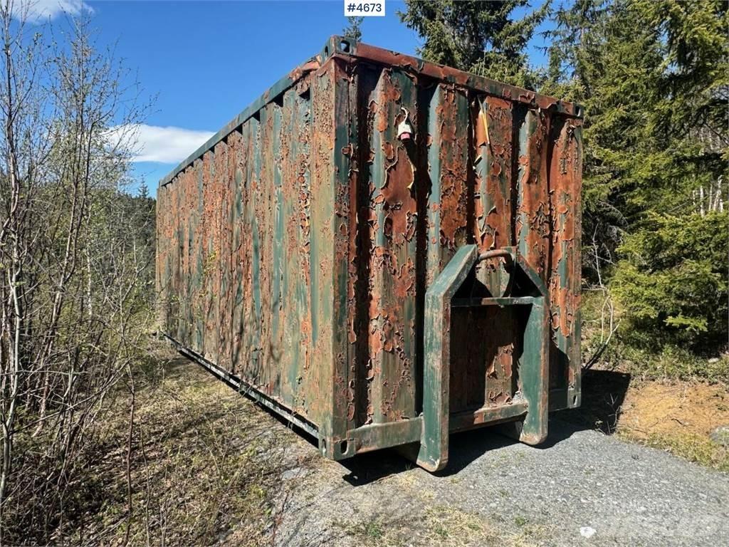  Container Krok Övriga