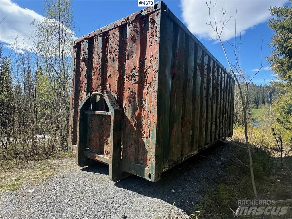  Container Krok Övriga