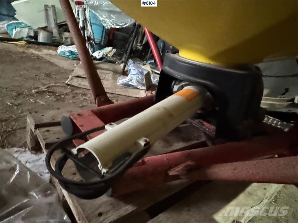  Cosmo PDHV 800 Såmaskiner