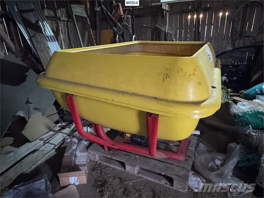  Cosmo PDHV 800 Såmaskiner