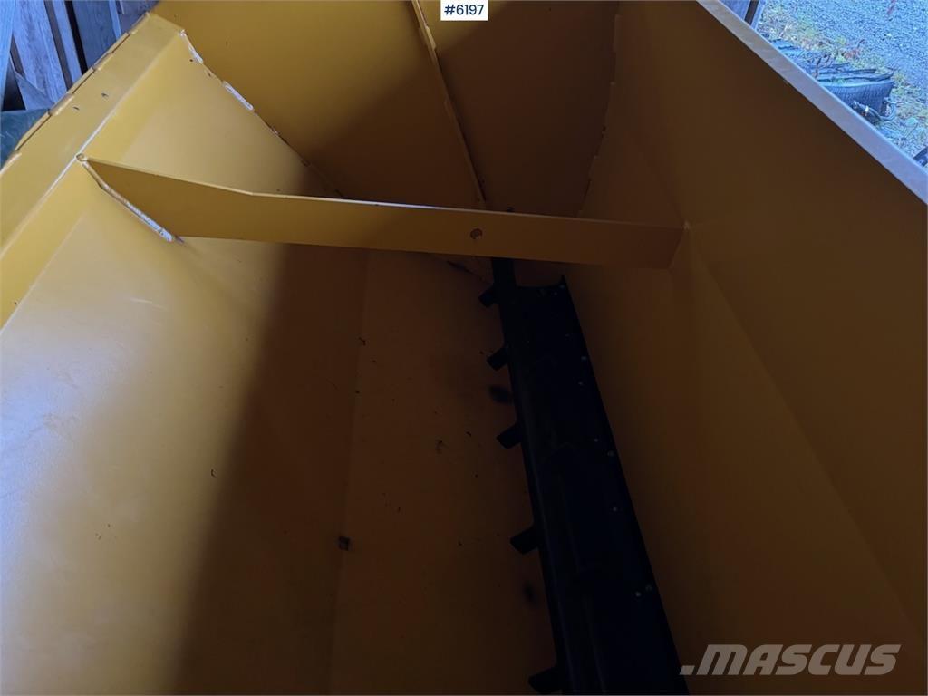 Dalen 2034 Snöblad och plogar