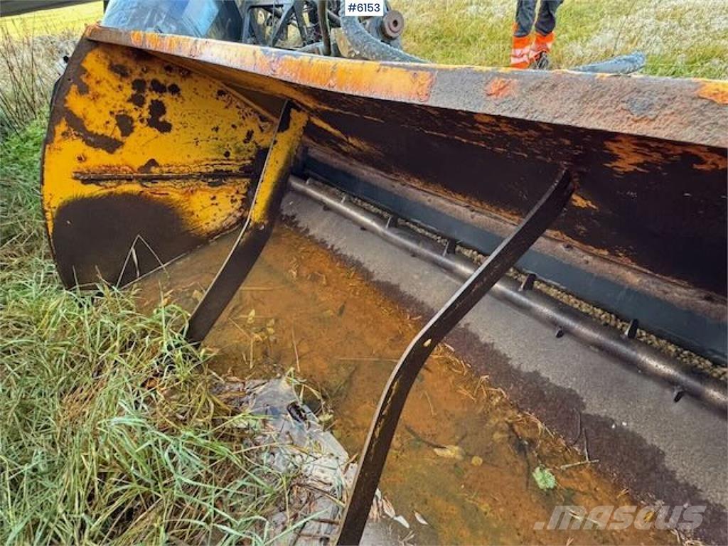 Dalen Strøkasse Snöblad och plogar