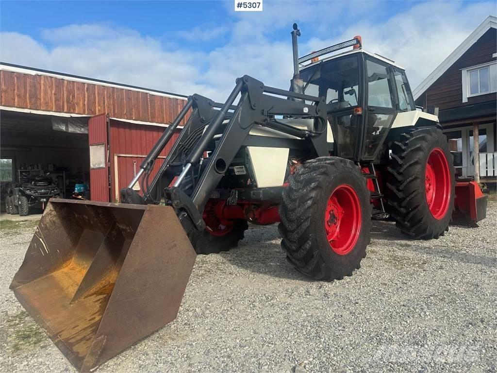 David Brown 1690 Traktorer