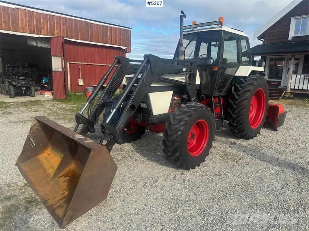 David Brown 1690 Traktorer