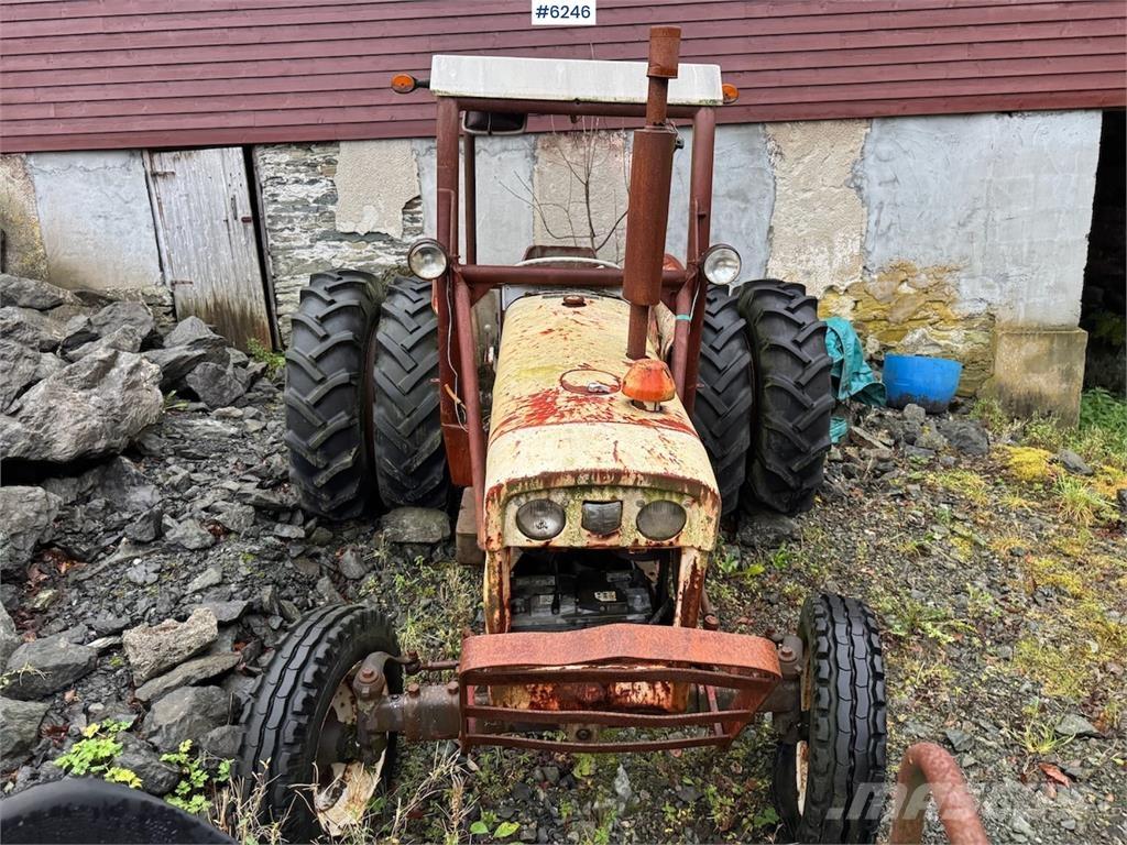 David Brown 885 Traktorer