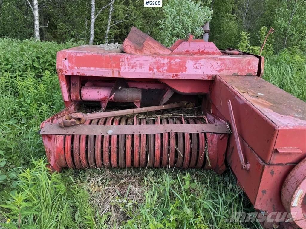 Deutz-Fahr HD-300 Andra skördemaskiner