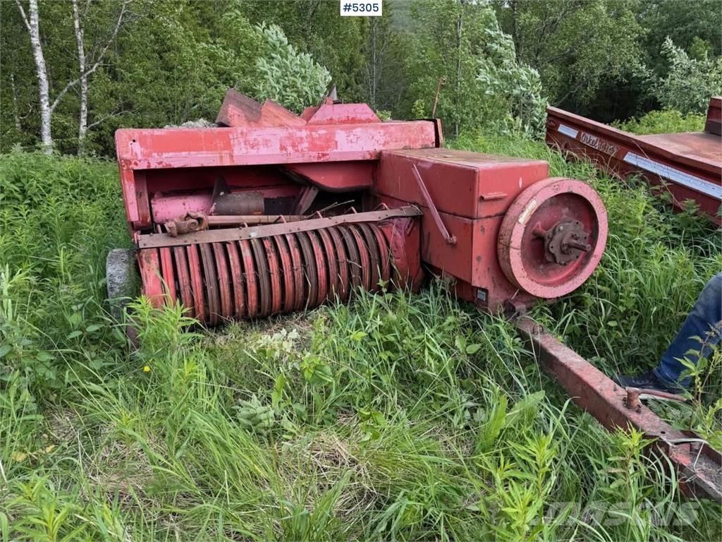 Deutz-Fahr HD-300 Andra skördemaskiner