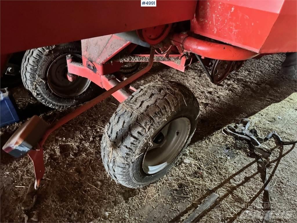 Deutz Fahr M660 Skördetröskor
