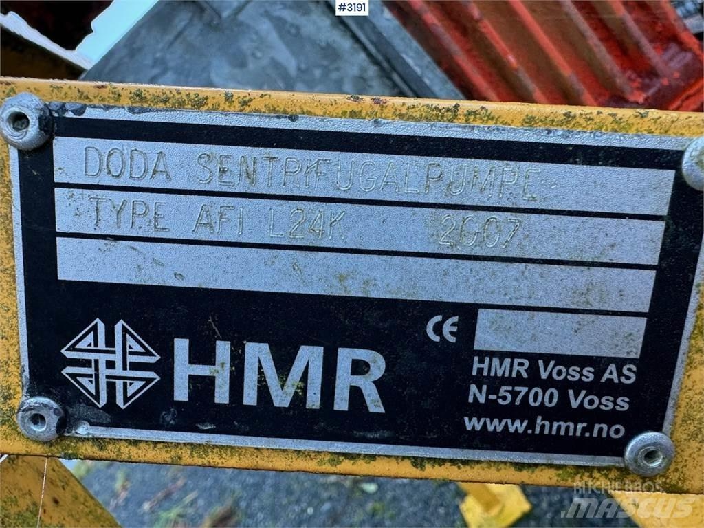 Doda Gjødselpumpe Övrigt växtnäring och gödsel