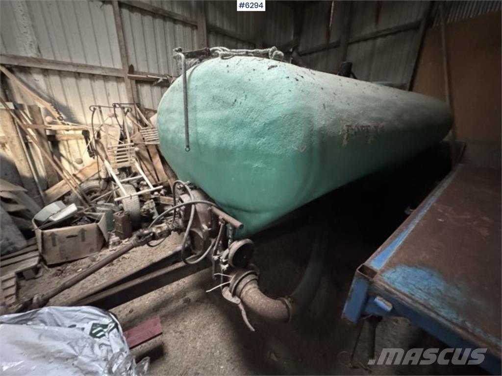  DOFF X-4 Såmaskiner