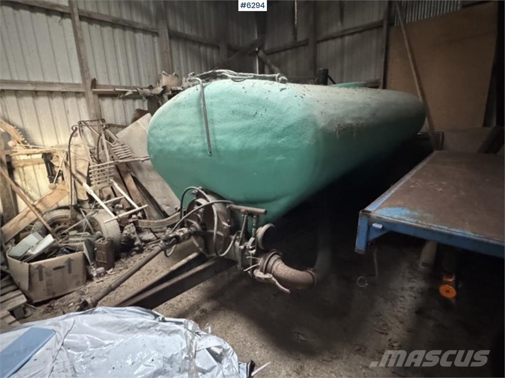  DOFF X-4 Såmaskiner