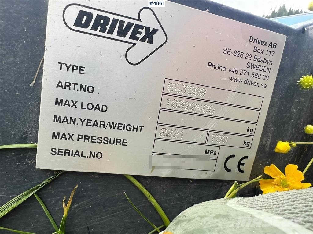 Drivex EG3500 Övriga