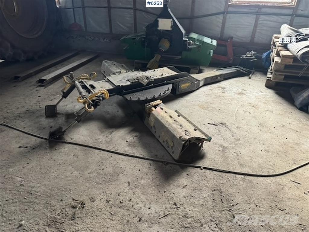 Drivex EG3500 Snöblad och plogar