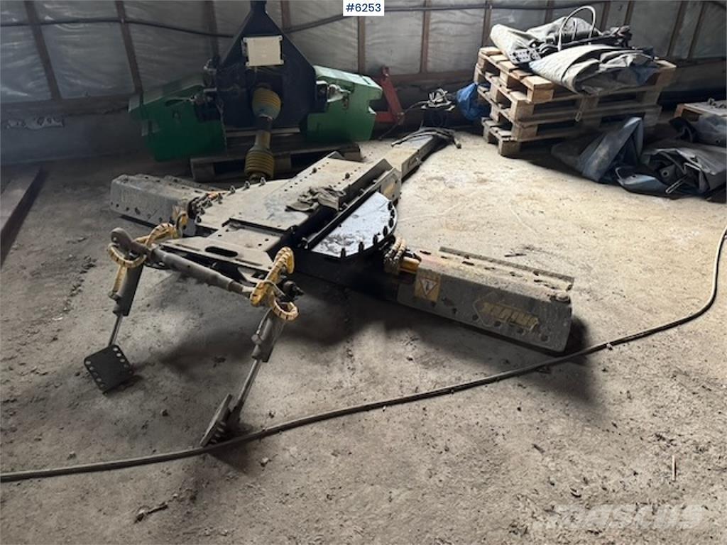 Drivex EG3500 Snöblad och plogar