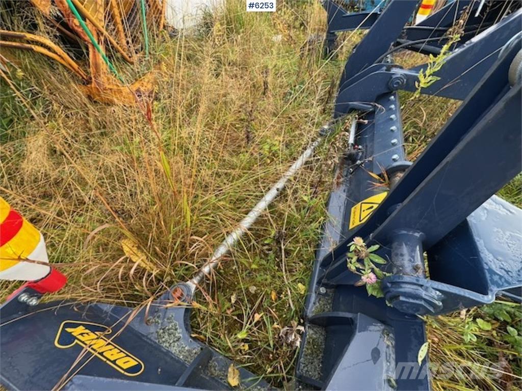 Drivex EG3500 Snöblad och plogar