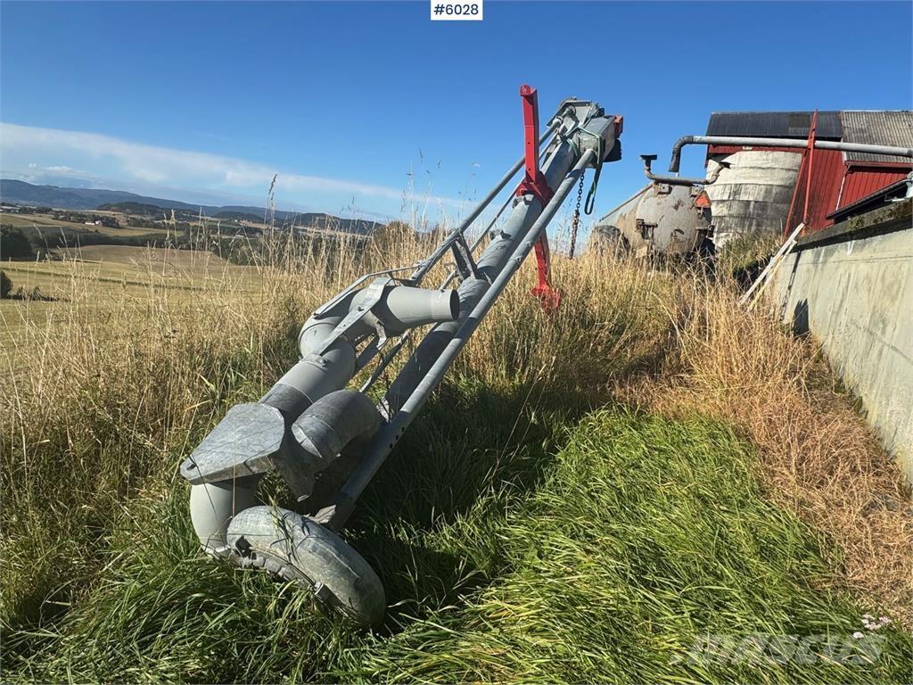 Duun SP400 Såmaskiner