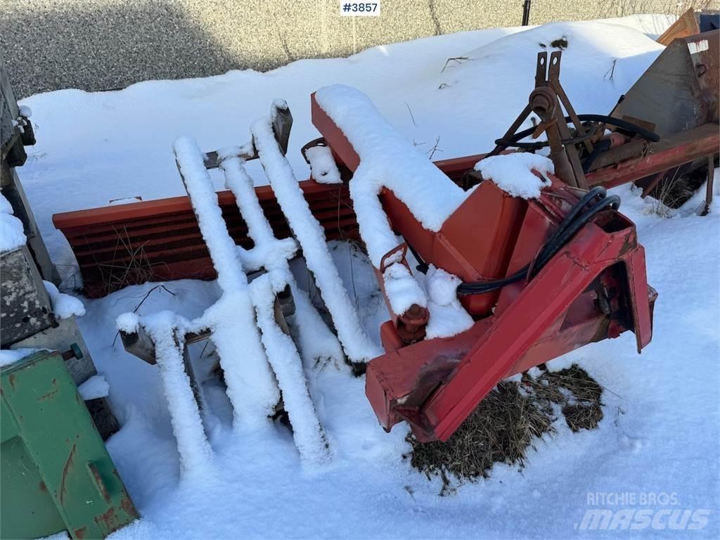 Duun TS260 Övrigt väg och snö