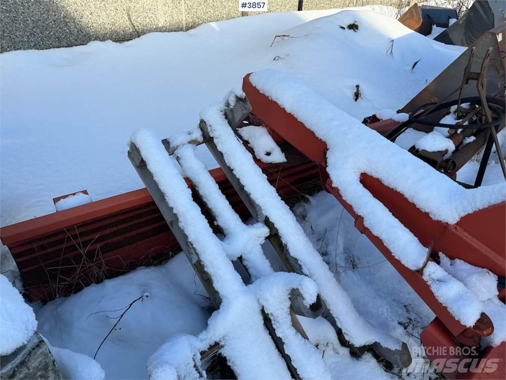 Duun TS260 Övrigt väg och snö