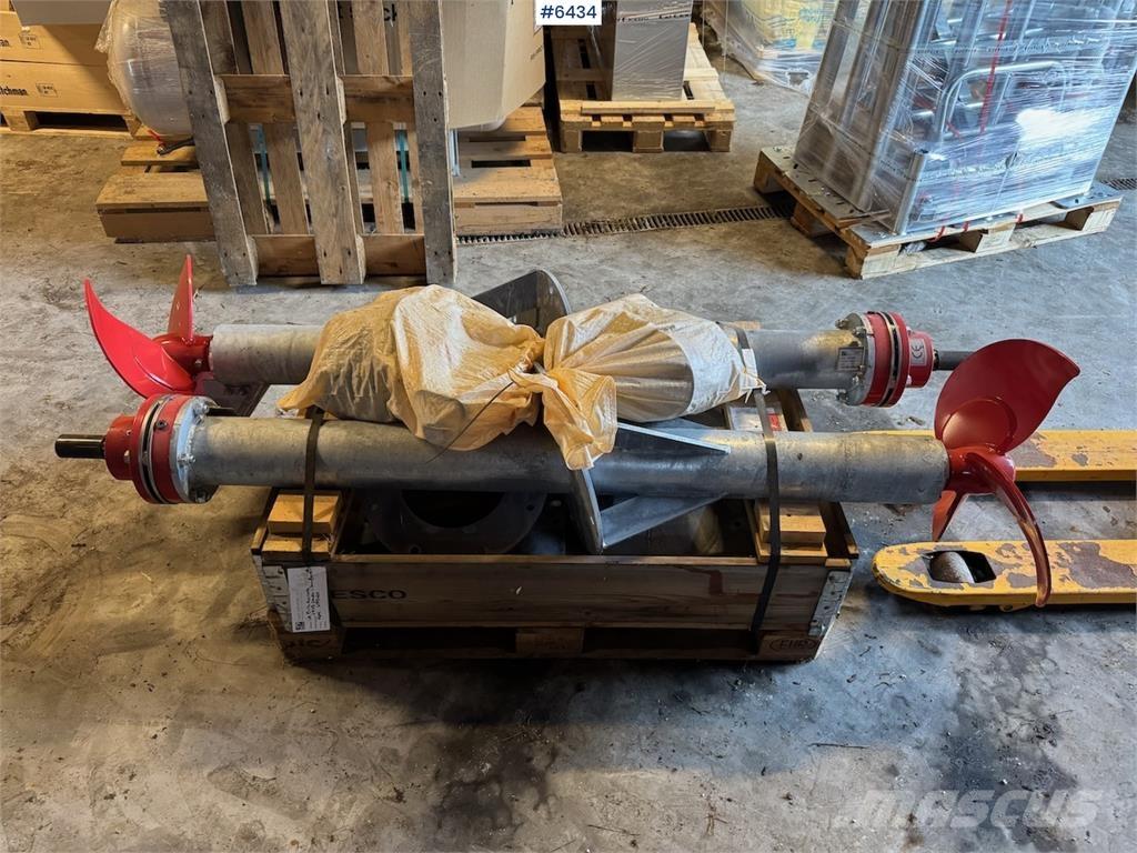 Duun VPO20 Såmaskiner