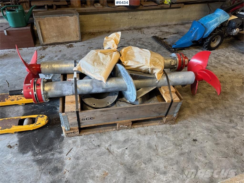 Duun VPO20 Såmaskiner