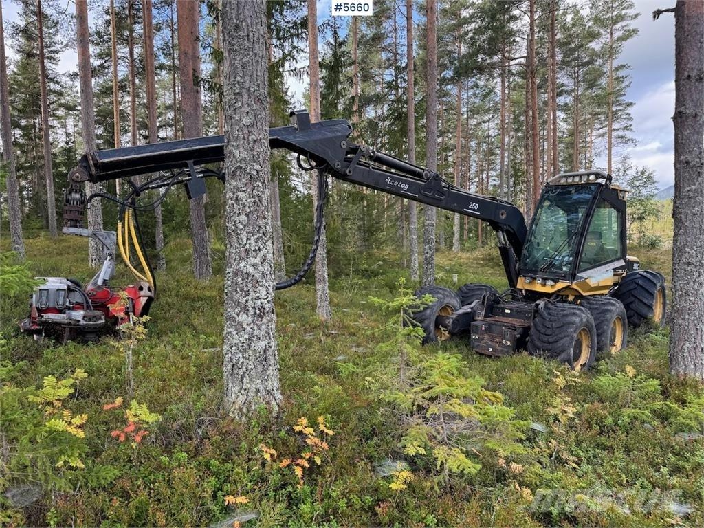 Eco Log 560C Skördare