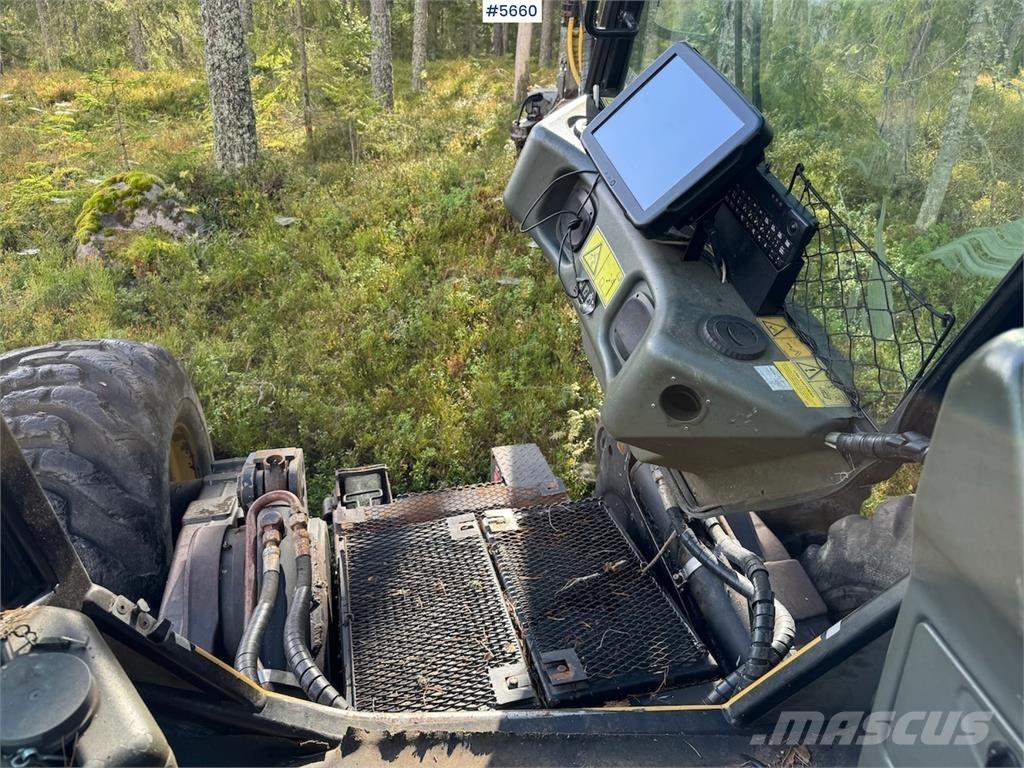 Eco Log 560C Skördare