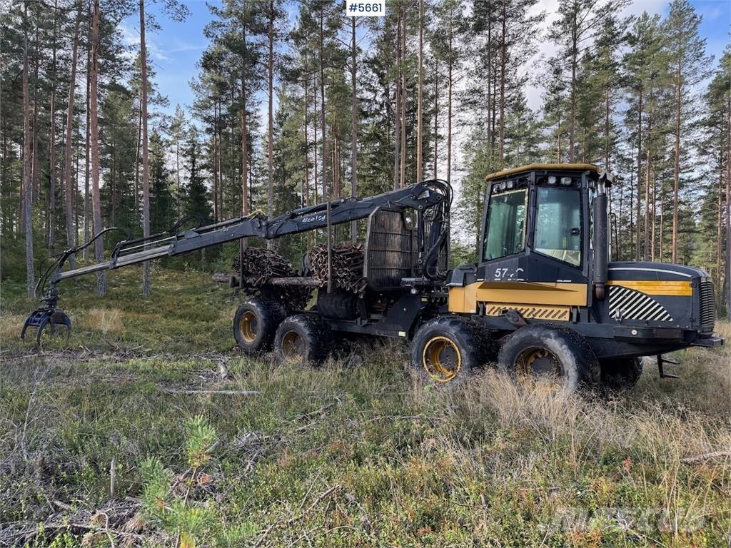 Eco Log 574C Skotarkranar