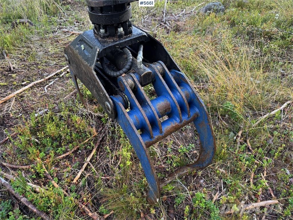 Eco Log 574C Skotarkranar