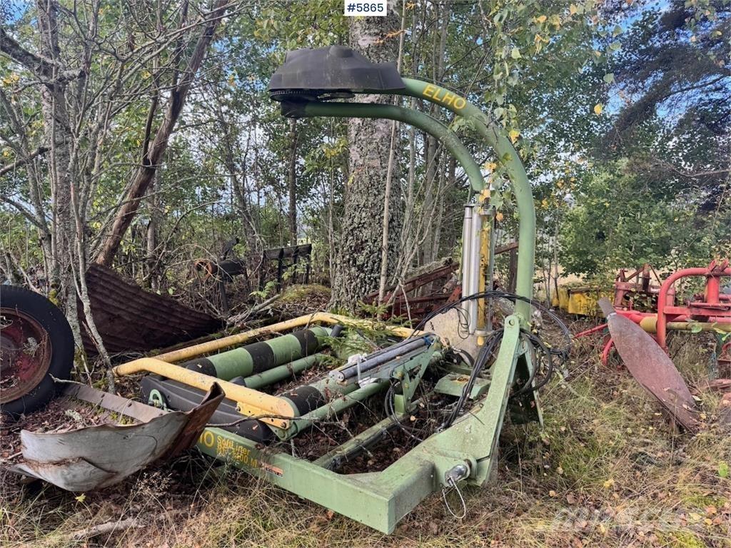 Elho 1400 RF Andra skördemaskiner
