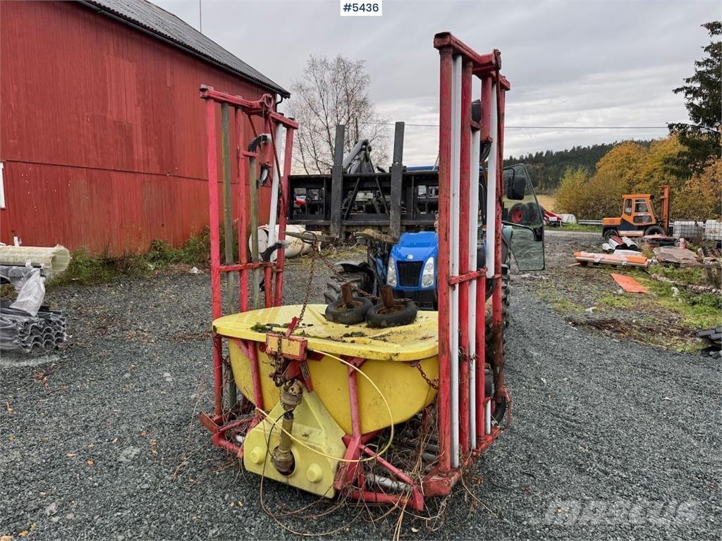 Elho Matic 800 Såmaskiner