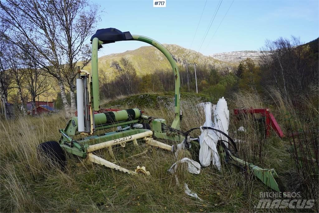 Elho PAK 1520 Andra skördemaskiner