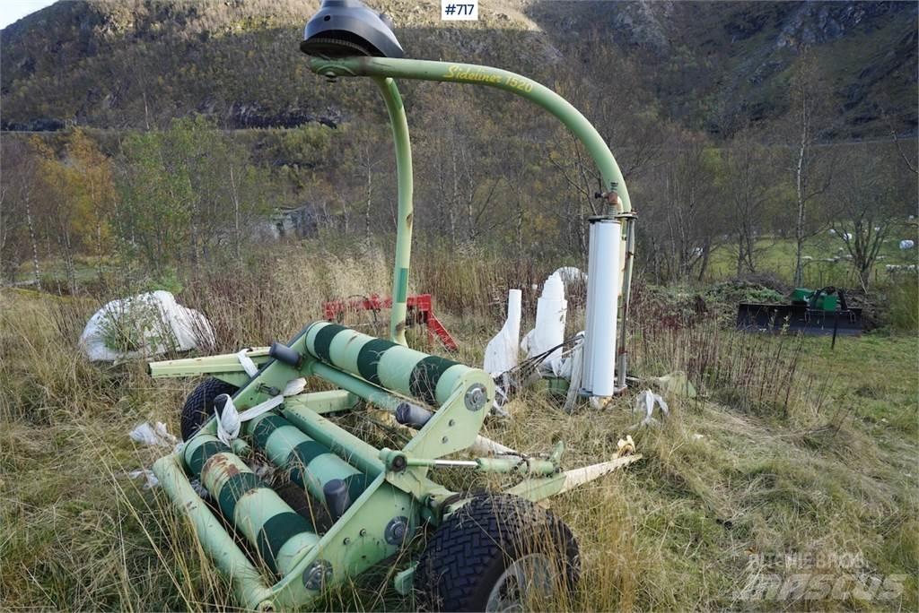 Elho PAK 1520 Andra skördemaskiner