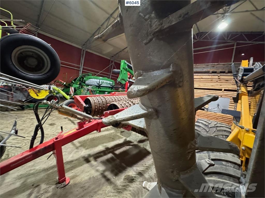 Elho Scorpio 550 Övriga maskiner för jordbearbetning