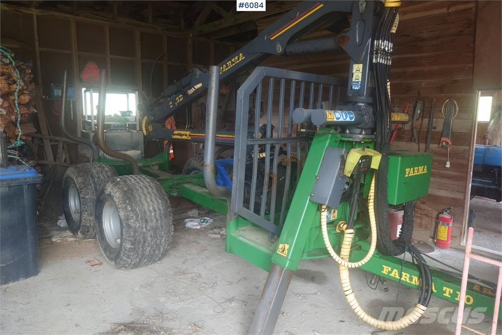 Farma T10 Timmersläp