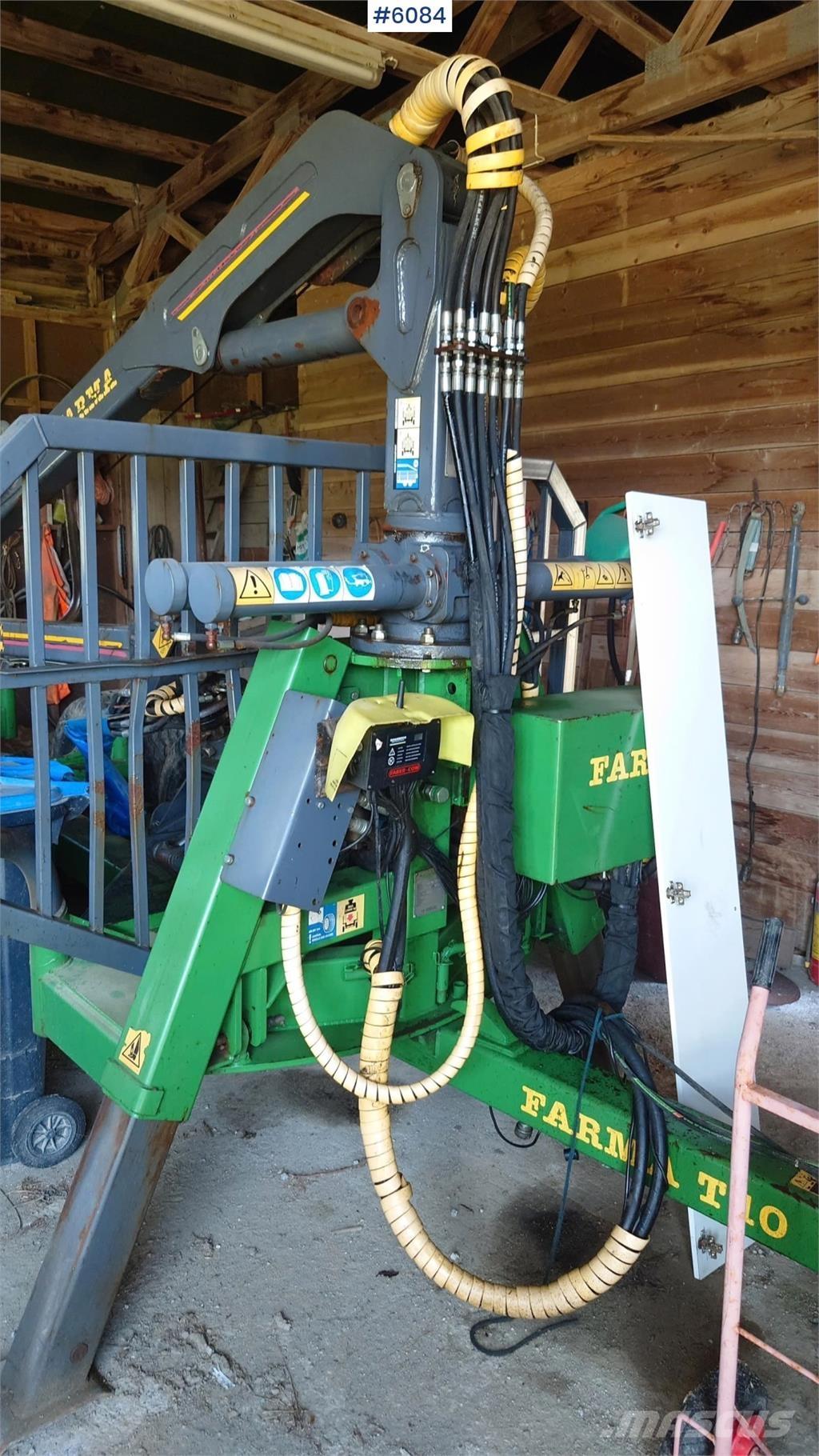 Farma T10 Timmersläp