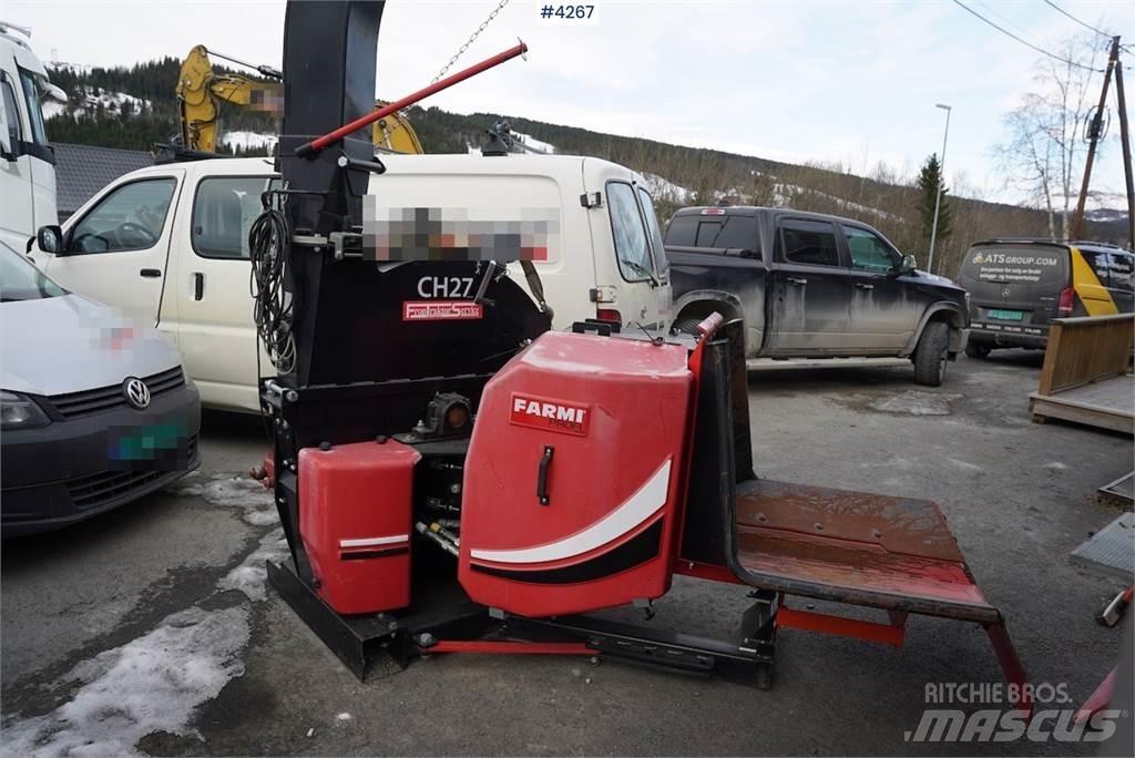Farmi proff Skogsmaskiner - Övriga