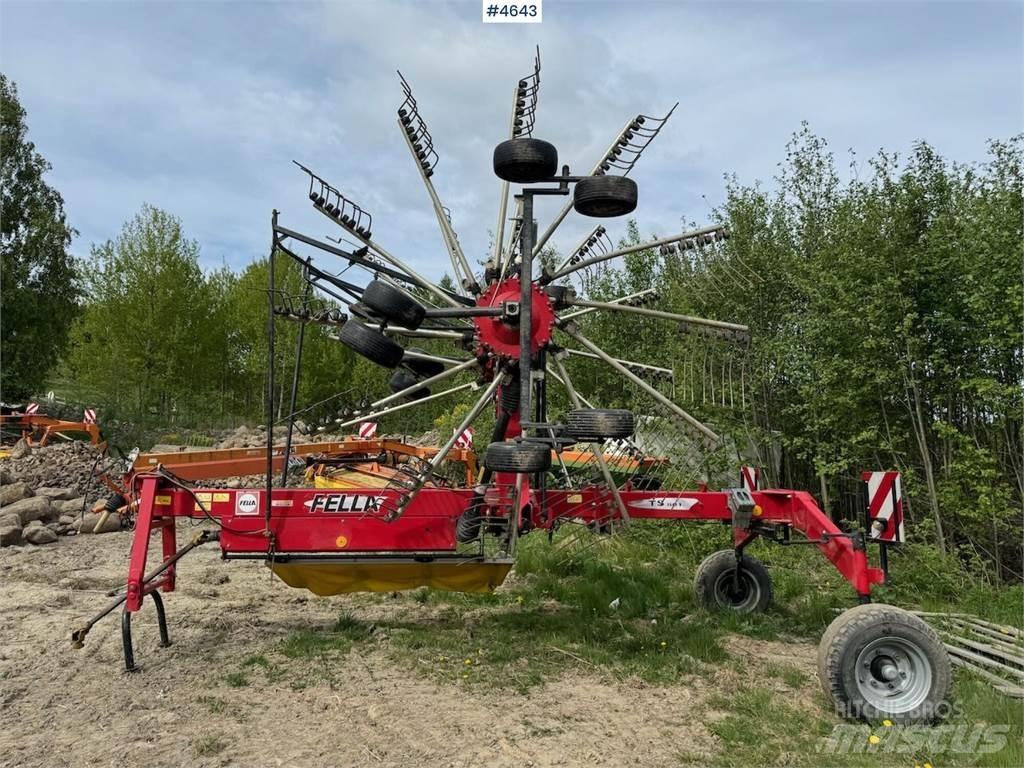 Fella TS 801 Andra skördemaskiner