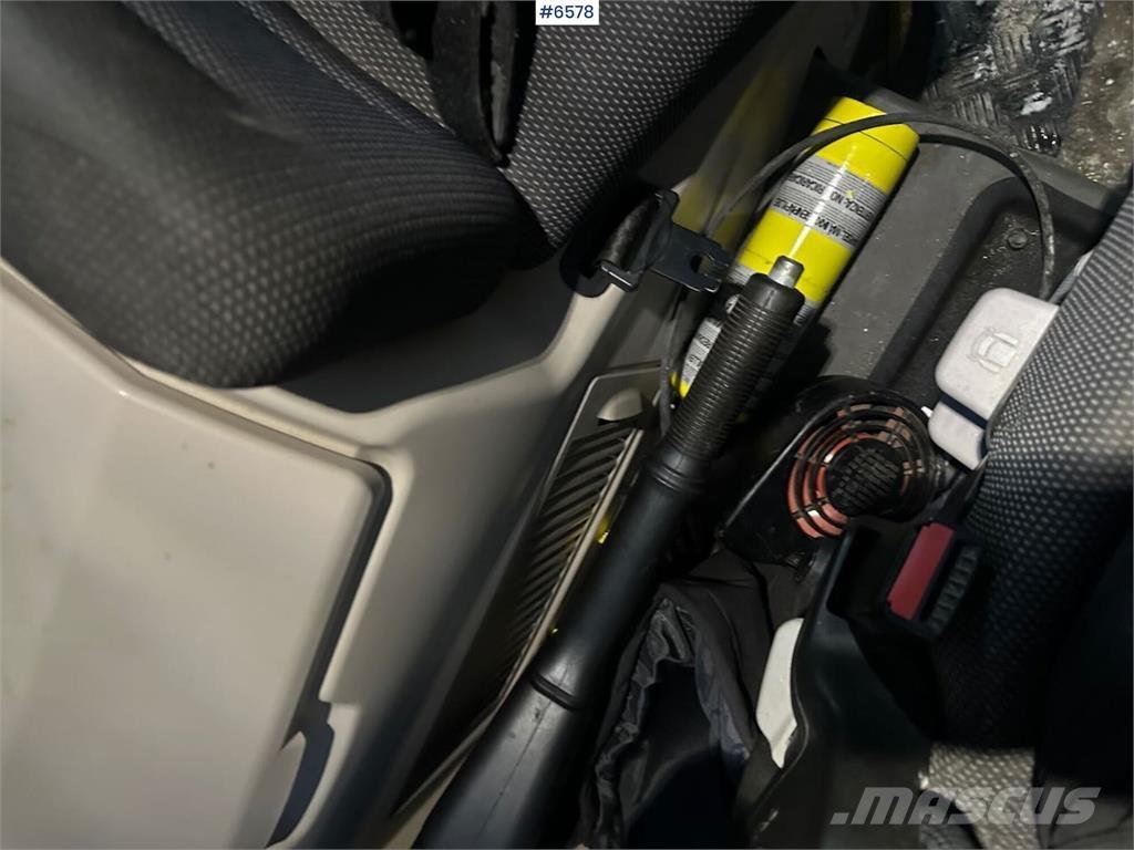 Fendt 313S4 Traktorer