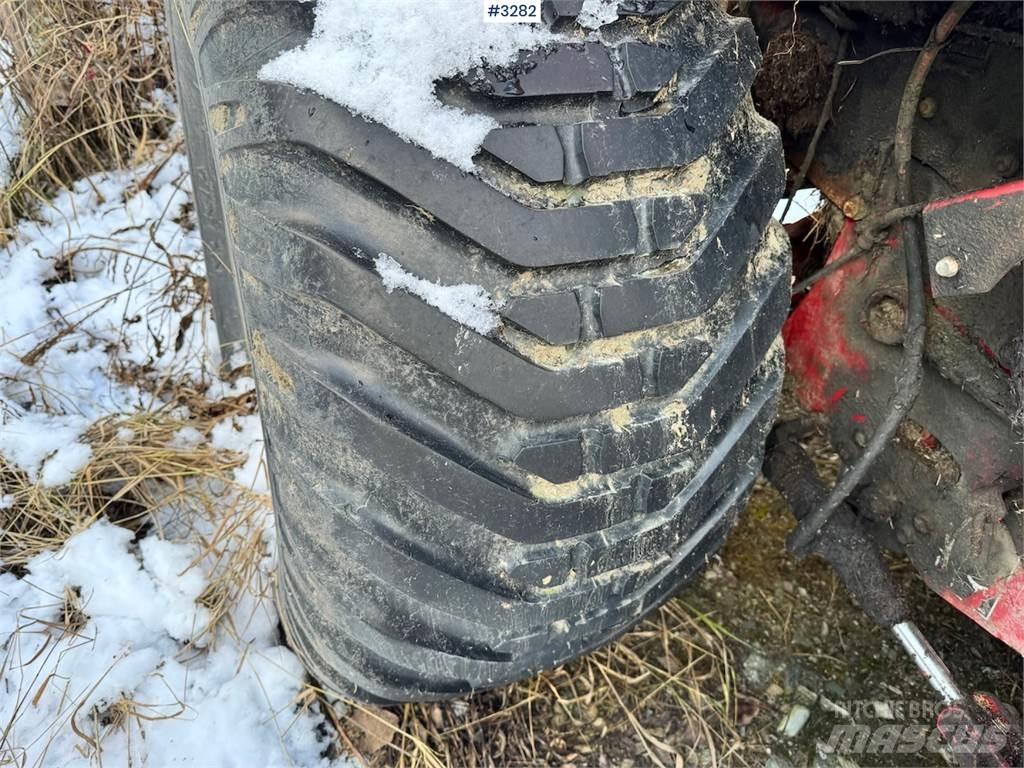 Feraboli 165T PC Andra skördemaskiner