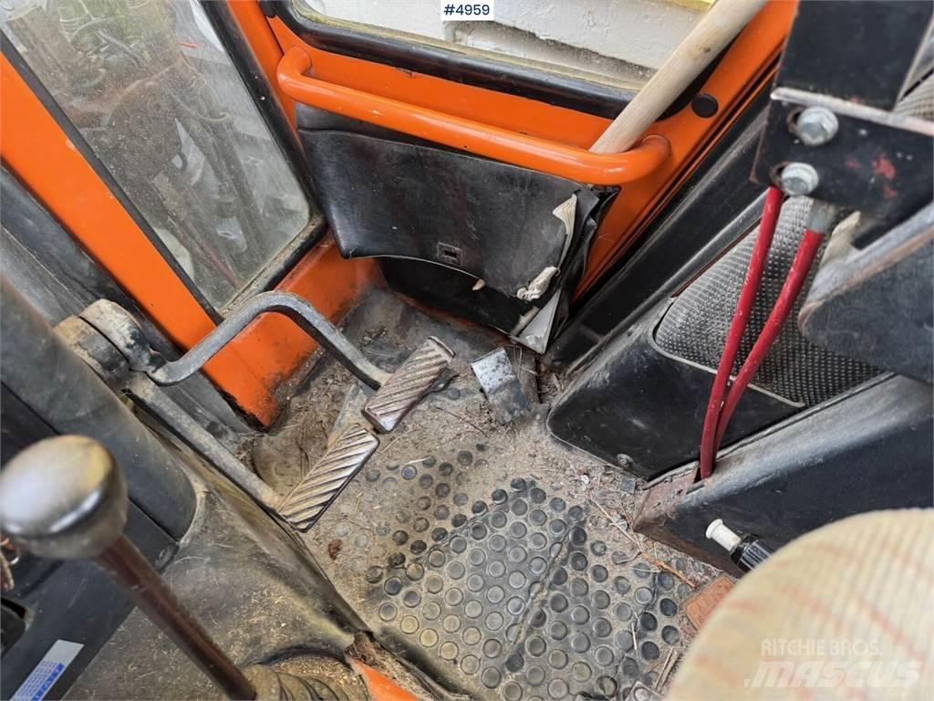 Fiat 680DT Traktorer