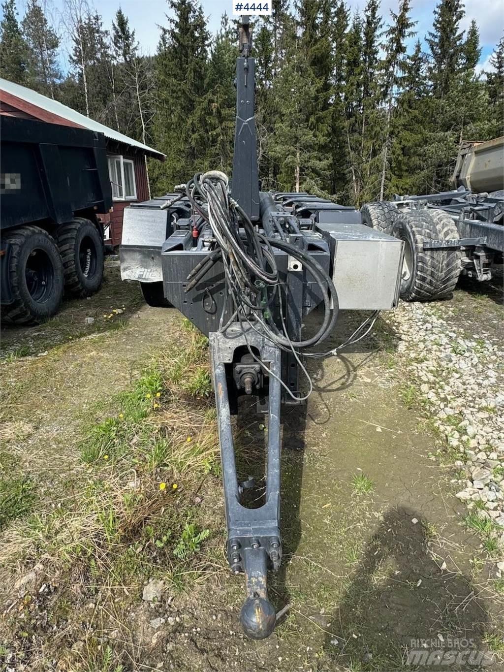 Fliegl Krokhenger Maskintransporter