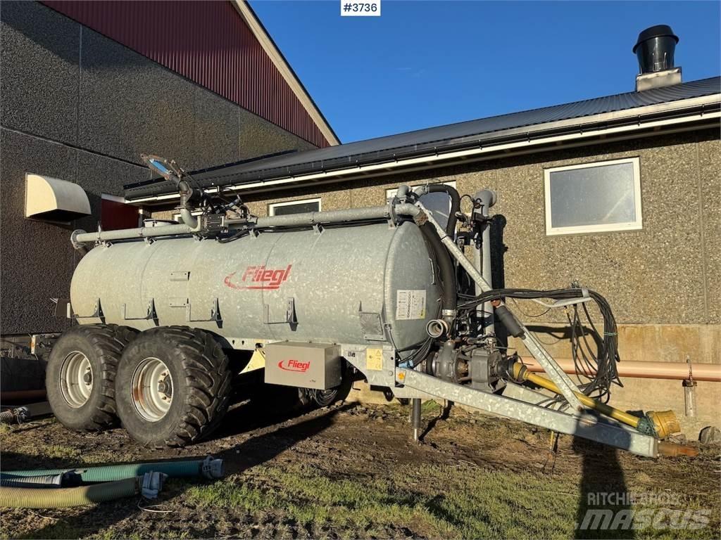Fliegl VFW 10600 Såmaskiner