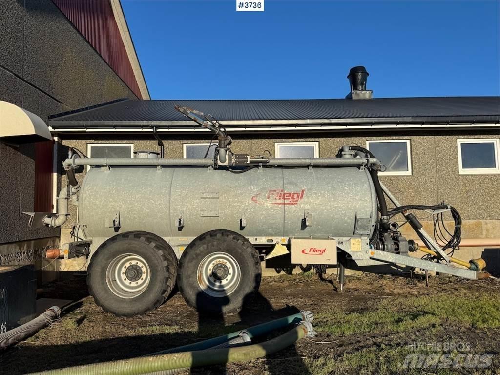 Fliegl VFW 10600 Såmaskiner