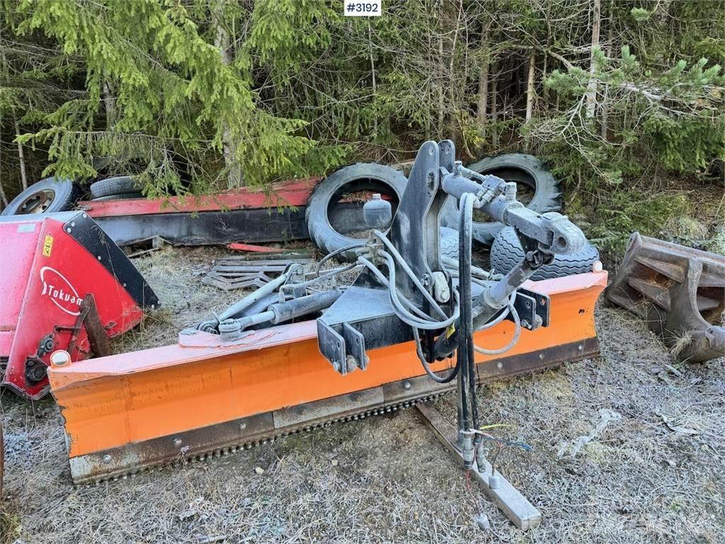 FMG Bakskjær Övrigt väg och snö