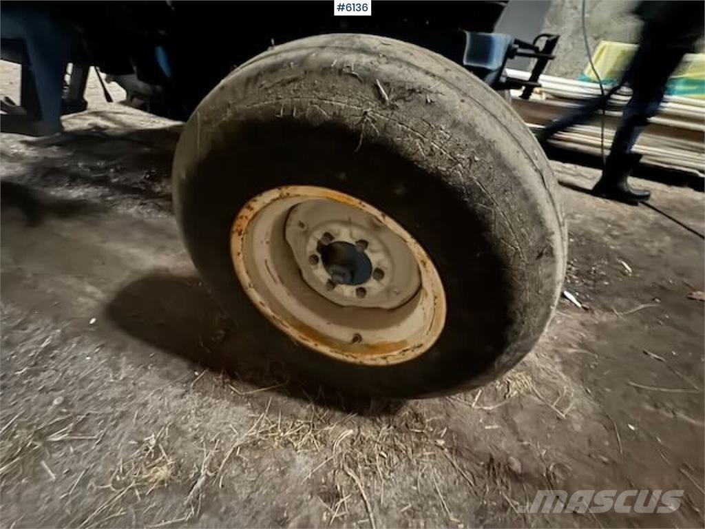 Ford 4600 Traktorer