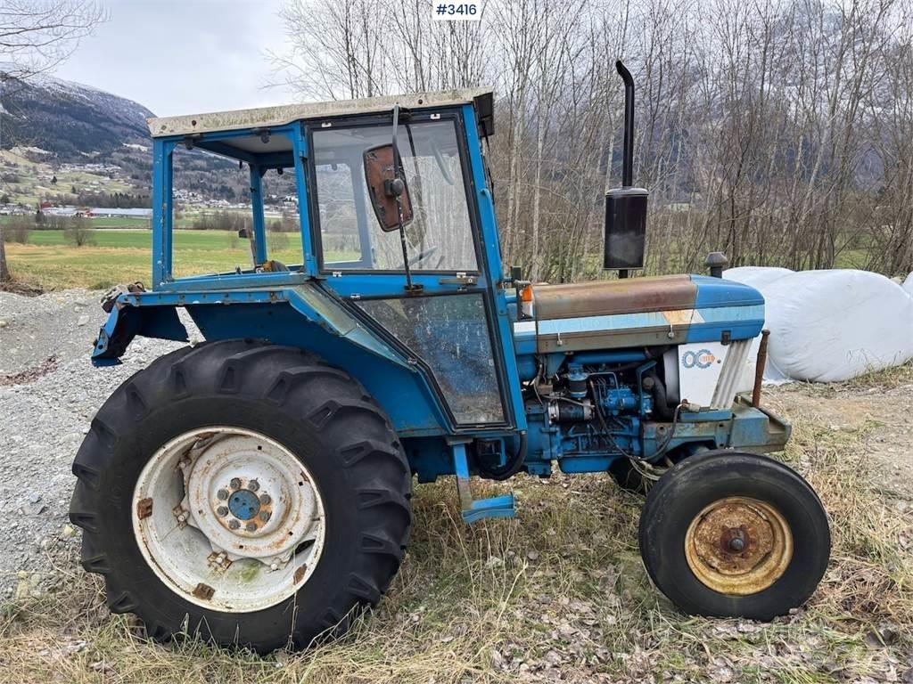 Ford 4610 Traktorer