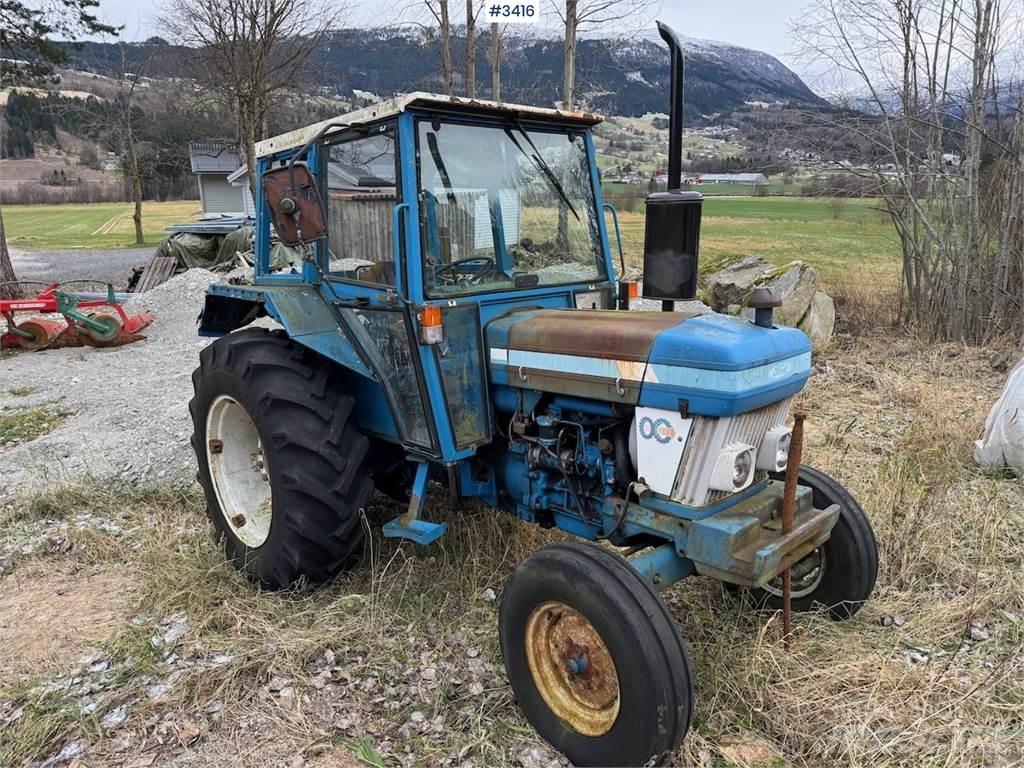 Ford 4610 Traktorer