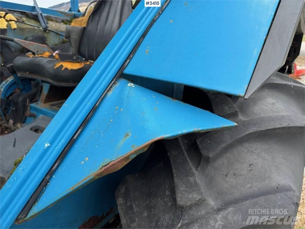 Ford 4610 Traktorer