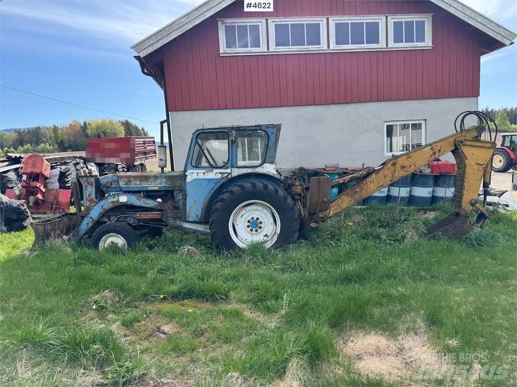Ford 5000 Traktorer